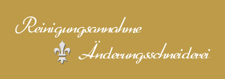 Innenausstattung Meiers | Reinigung & Änderungsschneiderei | wohntraeume_lifestyle